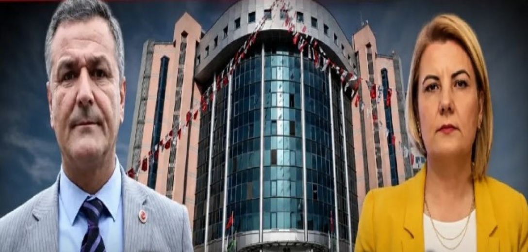 Lütfü Obuz Hürriyet'in yerine geçici başkan oldu