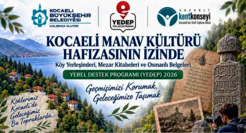 Manav Dernekleri Fed- Manav Kültürünü geleceğe aktarma projesi