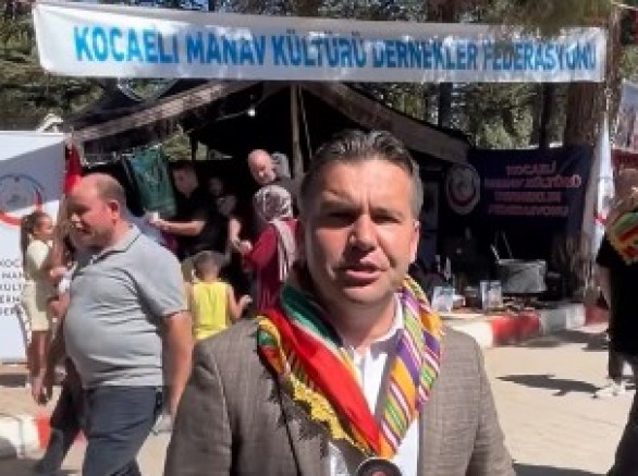 Manav Fed Ertuğrul Gaziyi anma Yörük Şenliklerinde