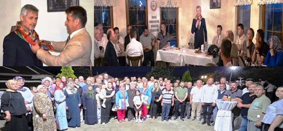 Manavlarda Şükrü Başaran İstişareyle Başkanlığı Engin Tümer'e devretti
