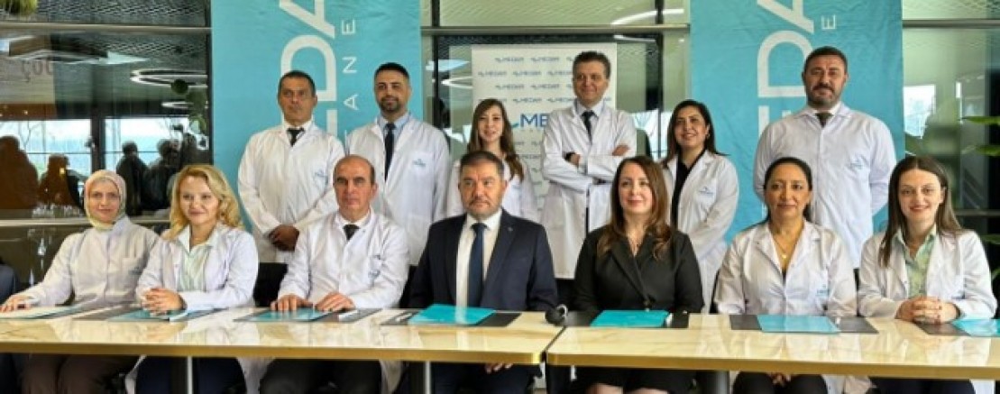 MEDAR Güçlenen kadrosuyla yenlikçi ve teknolojik odaklı sağlık hizmeti