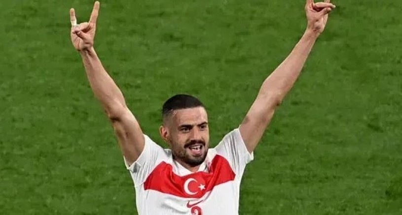 Merih Demiral 800 kişiye  Karamürsel'de iftar