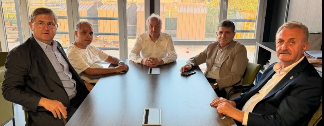Merih Kuruçelik CHP İzmit İlçe Başkanı oldu