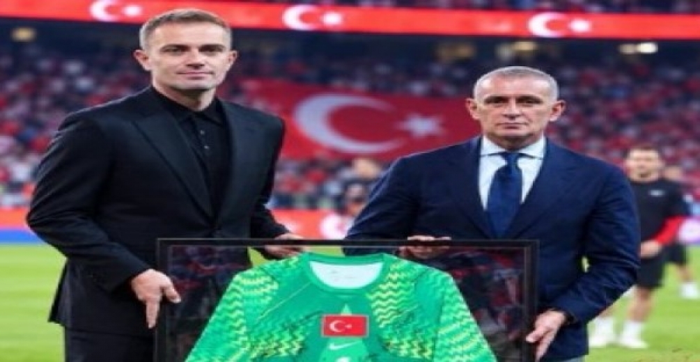 Mert futbola başladığı Kocaeli'de Milli Takıma veda etti