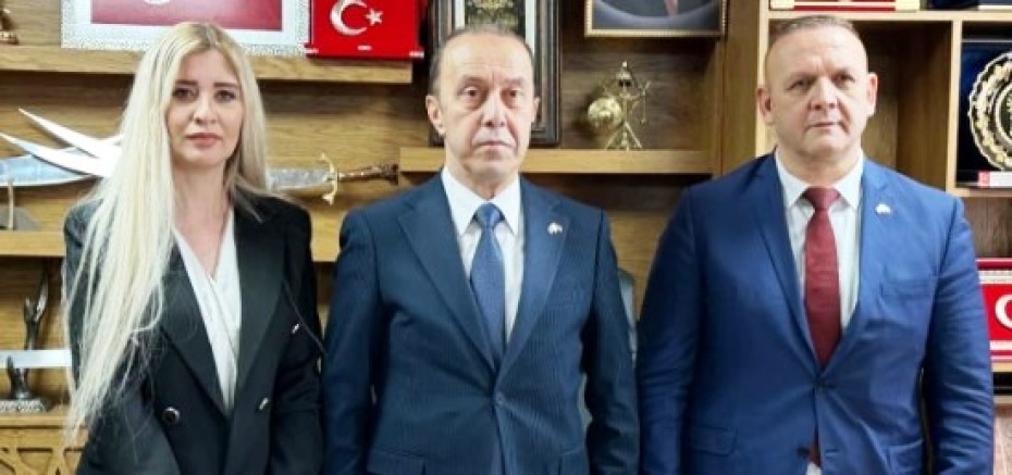 MHP-Akın Yönetim Kurulu Listesini açıkladı
