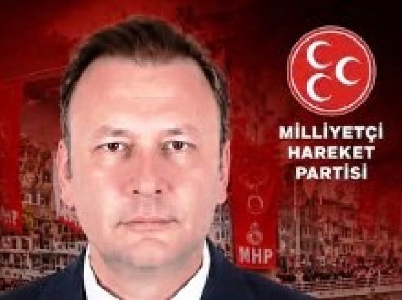 MHP İl Başkanı Emengen yönetimini açıkladı