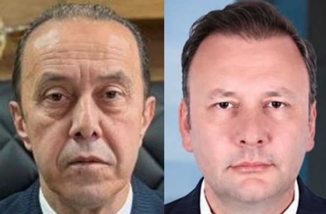 MHP-Kamil Akın'ın yerine Enes Emengen atandı