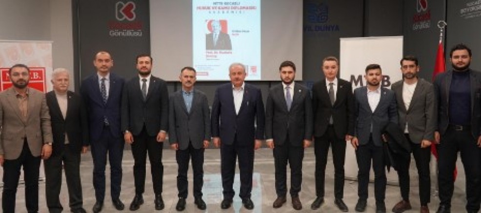 MTTB Kocaeli'den Kamu Diplomasisi semineri