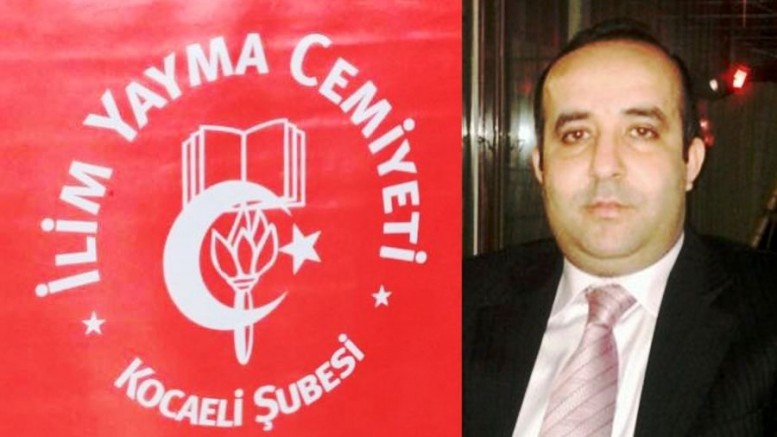 Muhammed Cihat Doğan İYC Kocaeli Başkanı