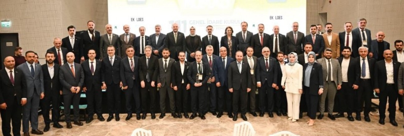 MÜSİAD 111. GİK Toplantısında iş dünyasına  küresel gelişmeler mesajı