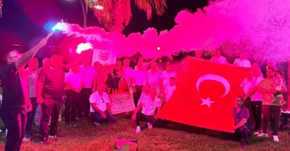 Muşluların 1071 Malazgirt zaferi anma programı