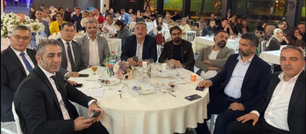 “Neşet Ertaş Anma ve Şehir Ödülleri” töreni yapıldı