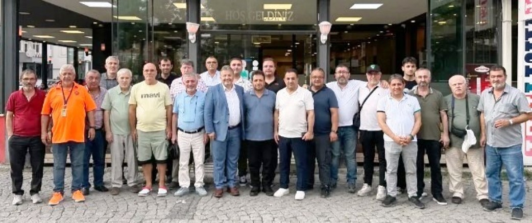 Oktay Kocatekinin Turkuaz Turnuvası KEV Burs Fonuna destek verecek