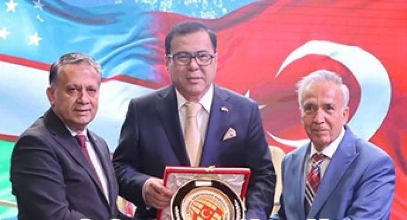 Özbekistan’da KGK Medya ve Eğitim Paneli yapıldı