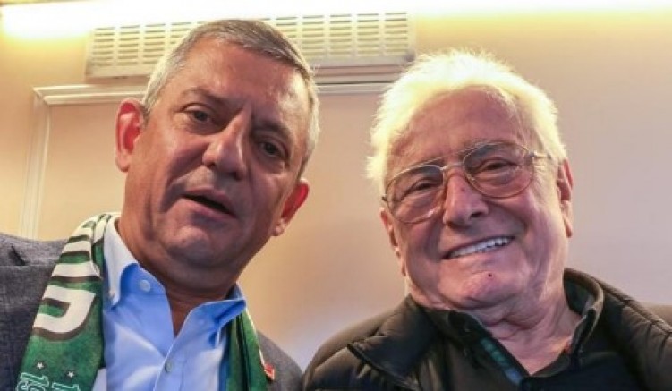 Özel'den Sirmene özel Mesaj “Başkanım Şeref Verdiniz”