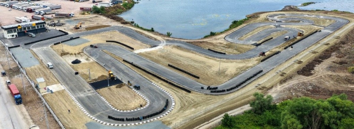 Özlü'den Motor Sporları Gelişim Merkezi projesi