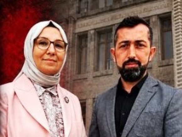 Radiye Vekilin Danışmanı Emre Paşaoğlu Başkan Yardımcısı