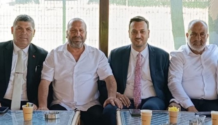 Romanlar Kırıcı, Selçikle değerlendirme yaptı