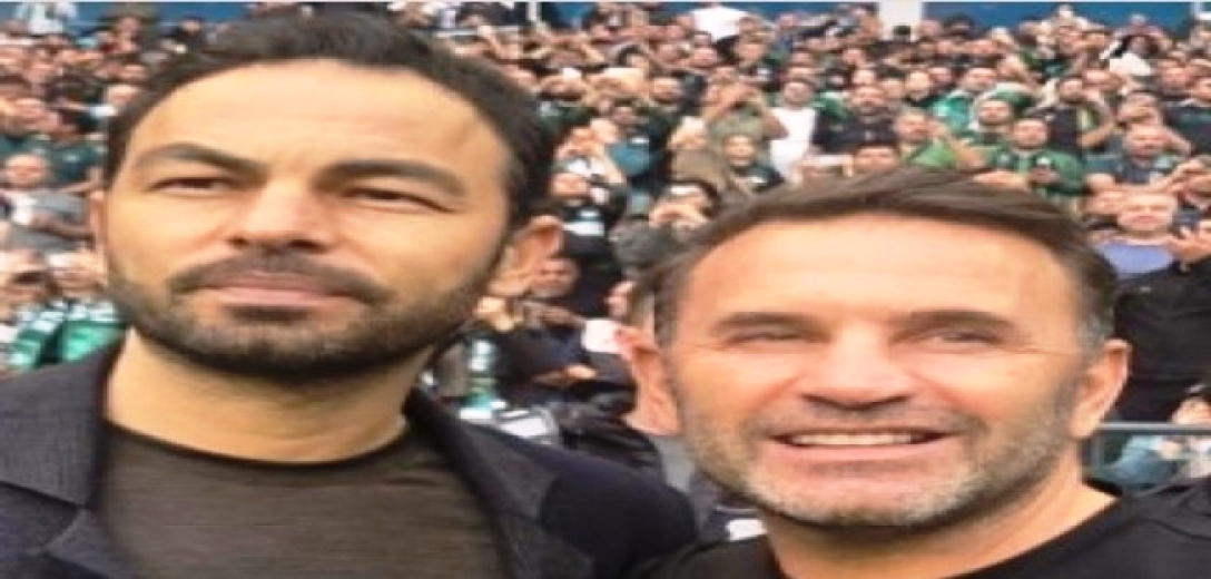 Selçuk İnan-Okan Buruk büyük düello