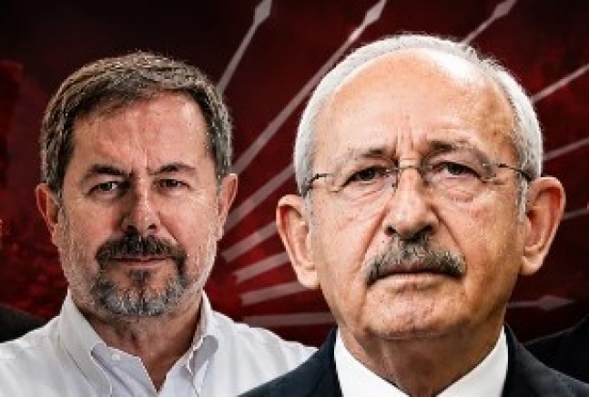 SelmanYıldırım Kocaeli CHP İl Başkanı oldu