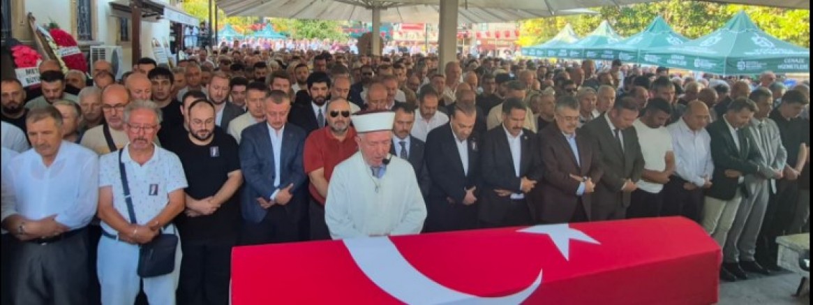 Sibel Gönül dualarla ebediyete uğurlandı