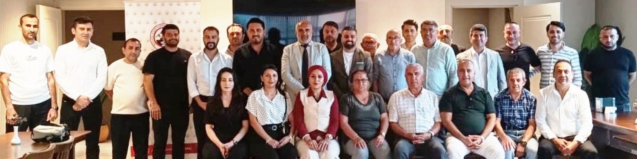 Sivaslılar Federasyonu istişare ve tanışma yemeği