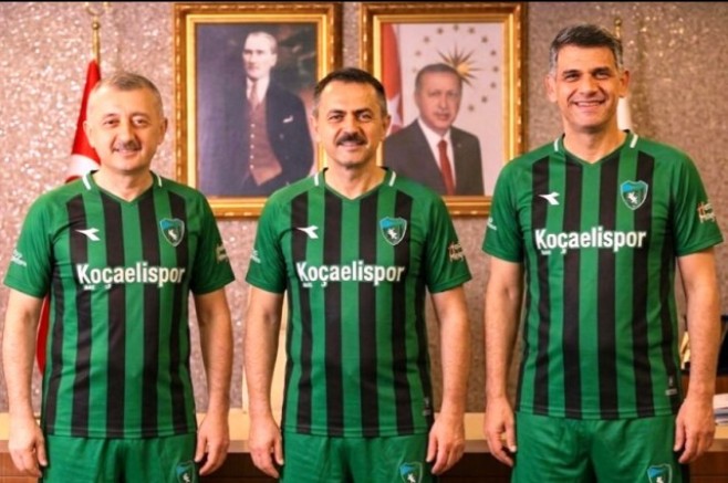Şöhretler Turnuvasında Sahaya çıkacaklar
