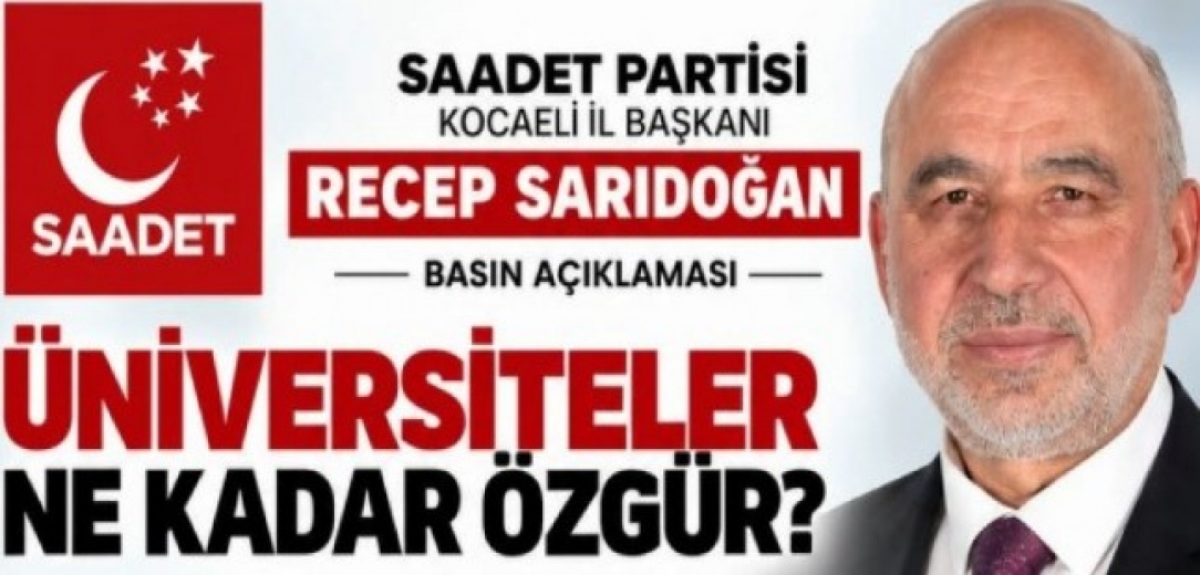 SP-Bilimin ışığında özgür ahlaklı liyakatli üniversite