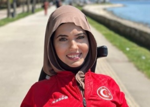Suadiyeli Havva Boccia'da Dünya Şampiyonasına katılacak