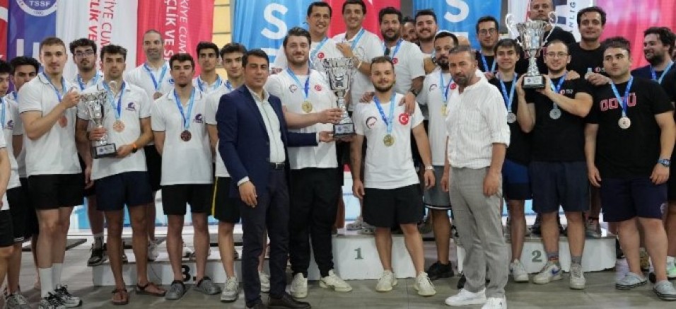 Sualtı Türkiye Şampiyonası, Kadınlar Federasyon Kupası