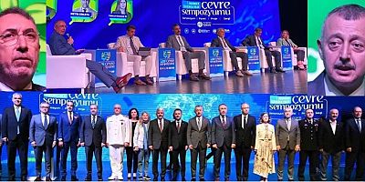 1.Marmara Sürdürülebilir Çevre Sempozyumu çıktıları COP31'de sunulacak