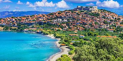 10 Yunan Adasına Türkler turist vizesiyle gidecek