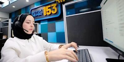 153 Çağrı Merkezi günde 2500 defa aranıyor