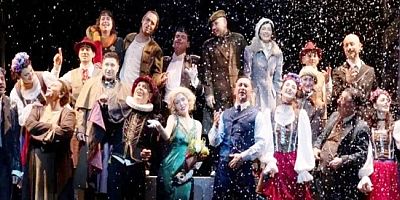 19 oyun,189 temsili Şehir tiyatrolarında 70.769 seyirci izledi