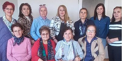 2 İlçe 12 Kadın–Kadının Eli Kocaeli adlı kitap projesi