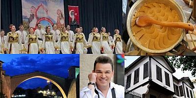 3.Bahçelievler Rumeli Balkan Helva Şenliği Sakarya Serdivan 16 Eylül'de