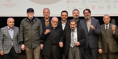 3.Kocaeli Film Festivali ödül töreni Başiskelede