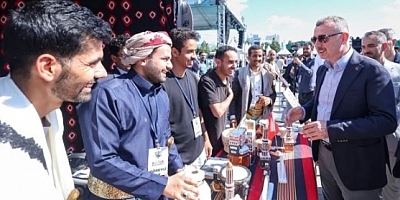 46 ülkeden Öğrenciler Kültür Buluşmasında