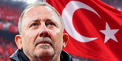 A Milli Takımda Sergen Yalçın dönem başlıyor