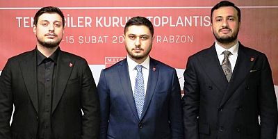 Abdurrahman Ayvazoğlu MTTB Kocaeli yeni başkanı