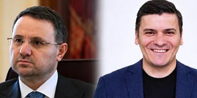Adalet Bakanı Akın Gürlek'e Yusuf Akın basın müşaviri