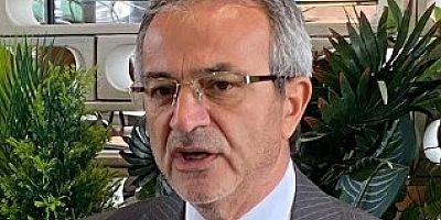 Adnan Köşker, Sanayi Odasına adaylığını açıkladı