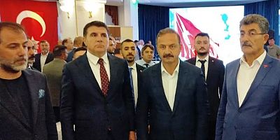 Ağıralioğlu,'Memleketi AK Parti CHP sıkışmasına bırakmayacağız