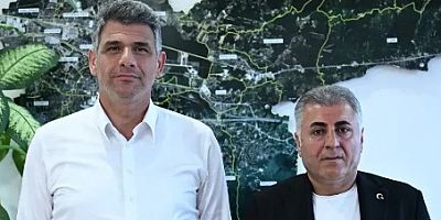 Ahmet Güngörmez Kartepe Başkan Yardımcısı