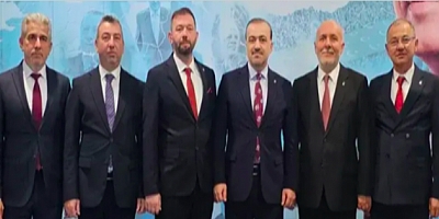 AK Başiskelede Mehmet Başyiğit aday olacak