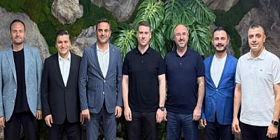 AK Genç Kocaeli 25 Yılda görev yapan Başkanlar
