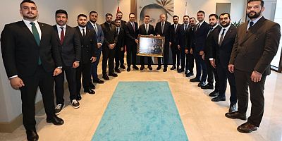 AK Genç Kocaeli'den Reise “Gençliğin Başkenti tabolsu