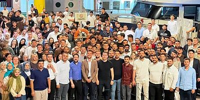 AK Genç Kocaeli'nin Teşkilat, Mahalle Başkanlarının Körfezde Mehtap Turu