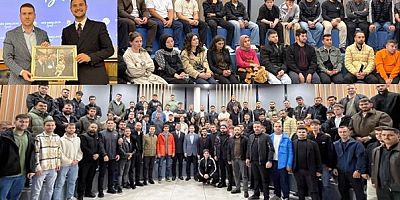 AK Gençler Kocaeli Doğan Orak ve İzmit Eyüp Akbal'la “Söz Gençlikte” 
