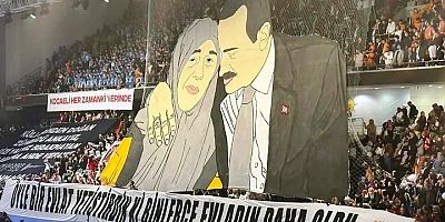 AK Gençlerden Kongrede duygulandıran kareografi